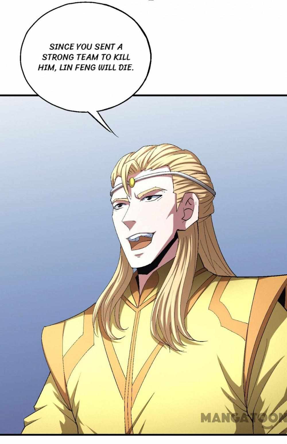 God of Martial Arts Chapter 418 12
